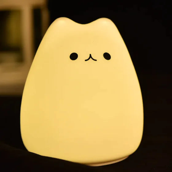 “Scrunch” CozyCat Light™