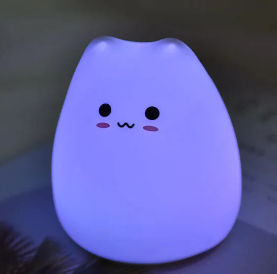 “Scrunch” CozyCat Light™